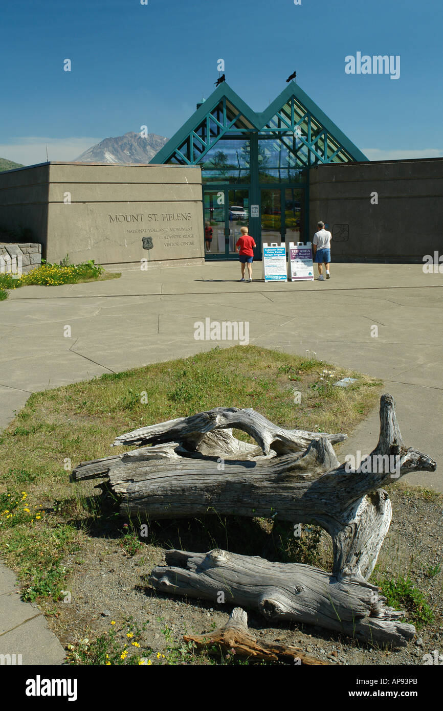 Coldwater visitor center hi-res stock photography and images - Alamy