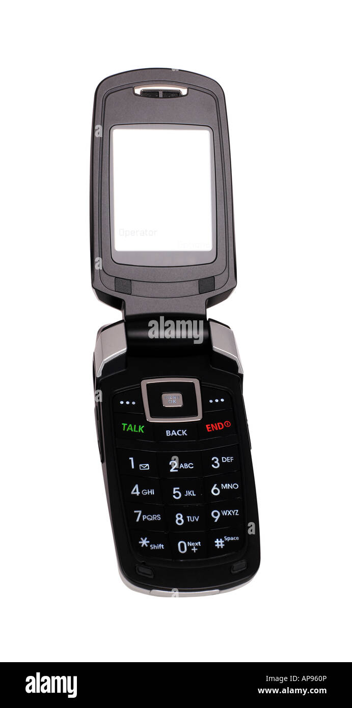 Iconic mobile phone Cut Out Stock Images & Pictures - Alamy