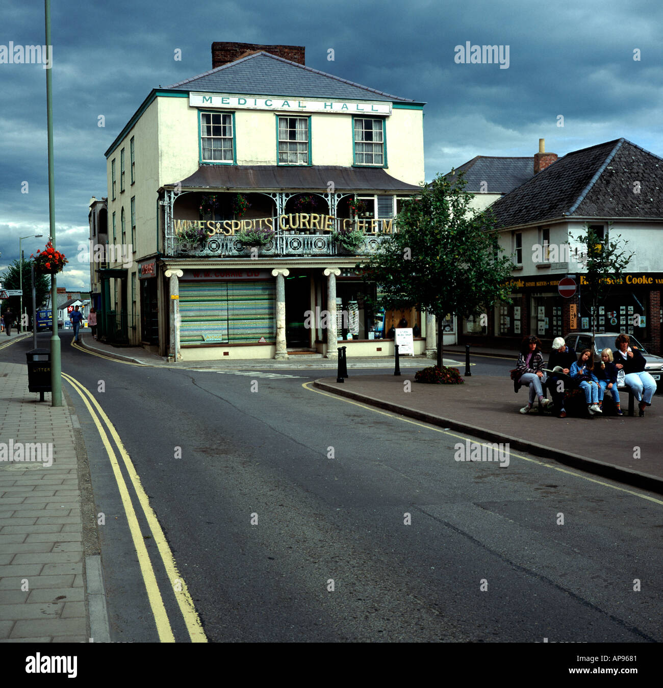 South molton devon hires stock photography and images Alamy