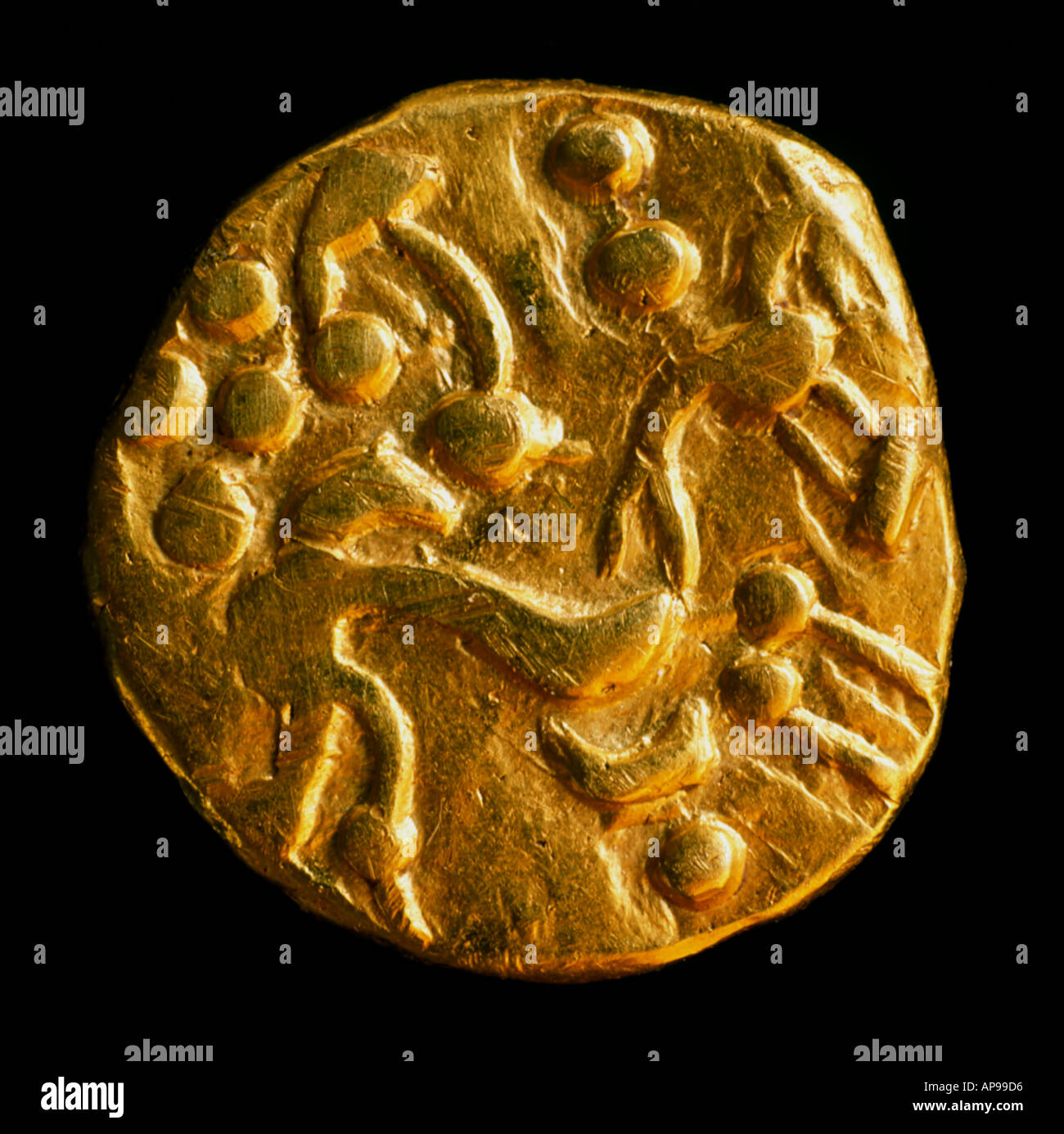 Celtic coin hi res stock photography and images Alamy