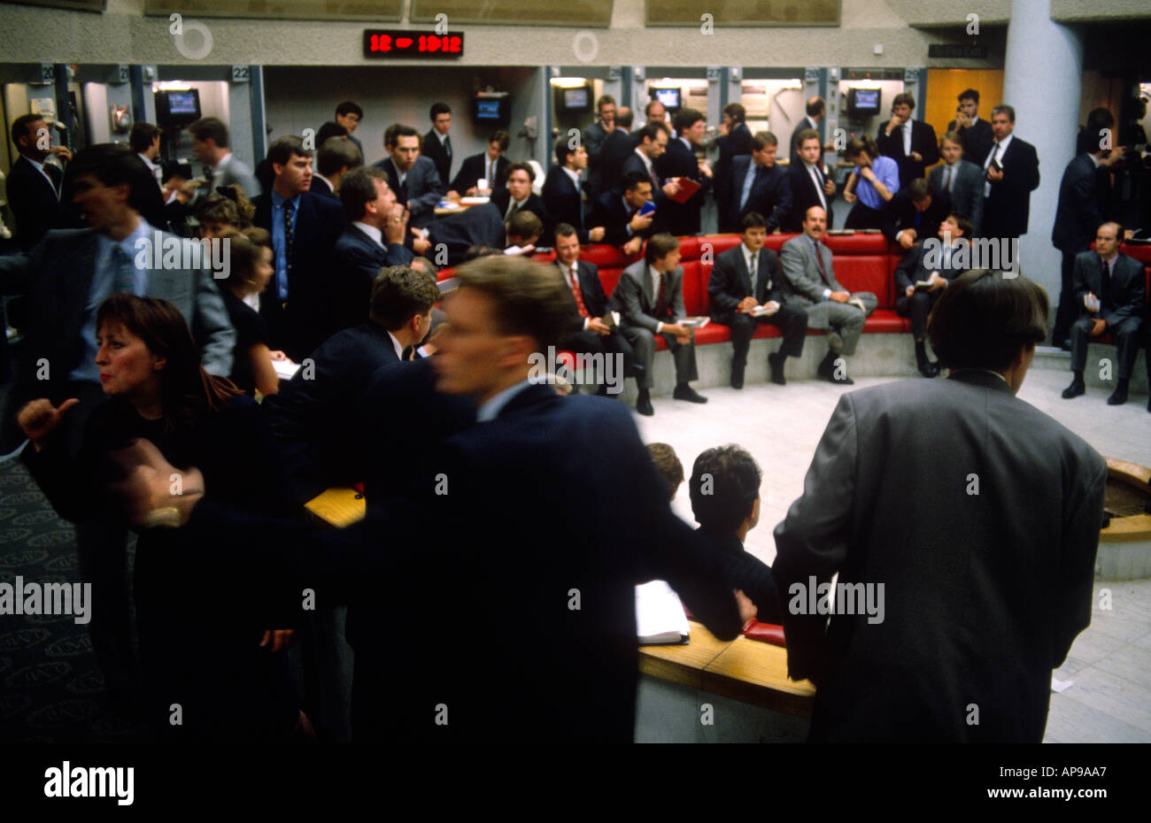 London foreign exchange