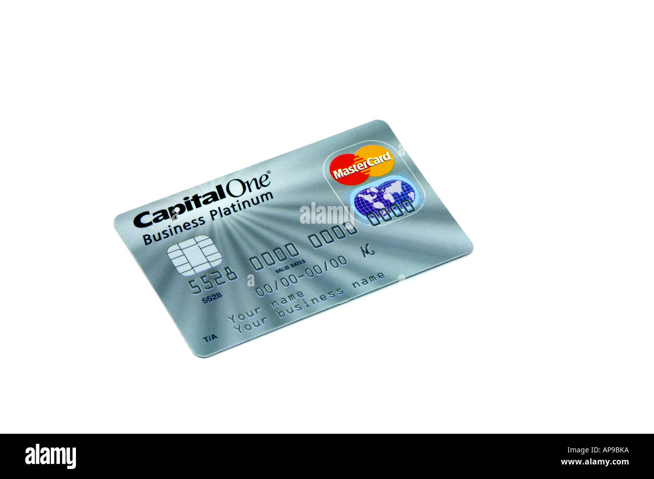 Fake Credit Card Stock Photo Alamy