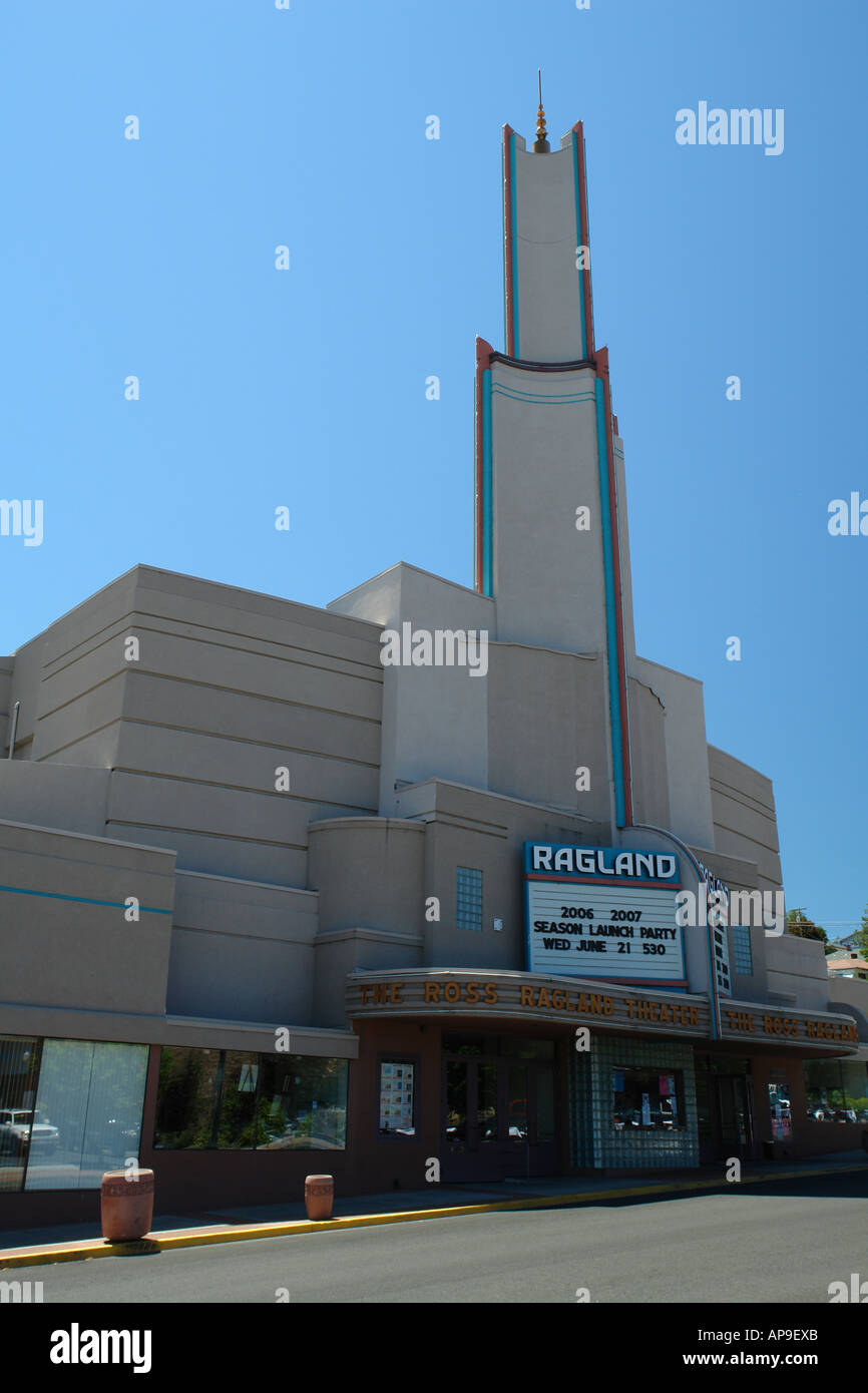 Ross ragland theater hires stock photography and images Alamy