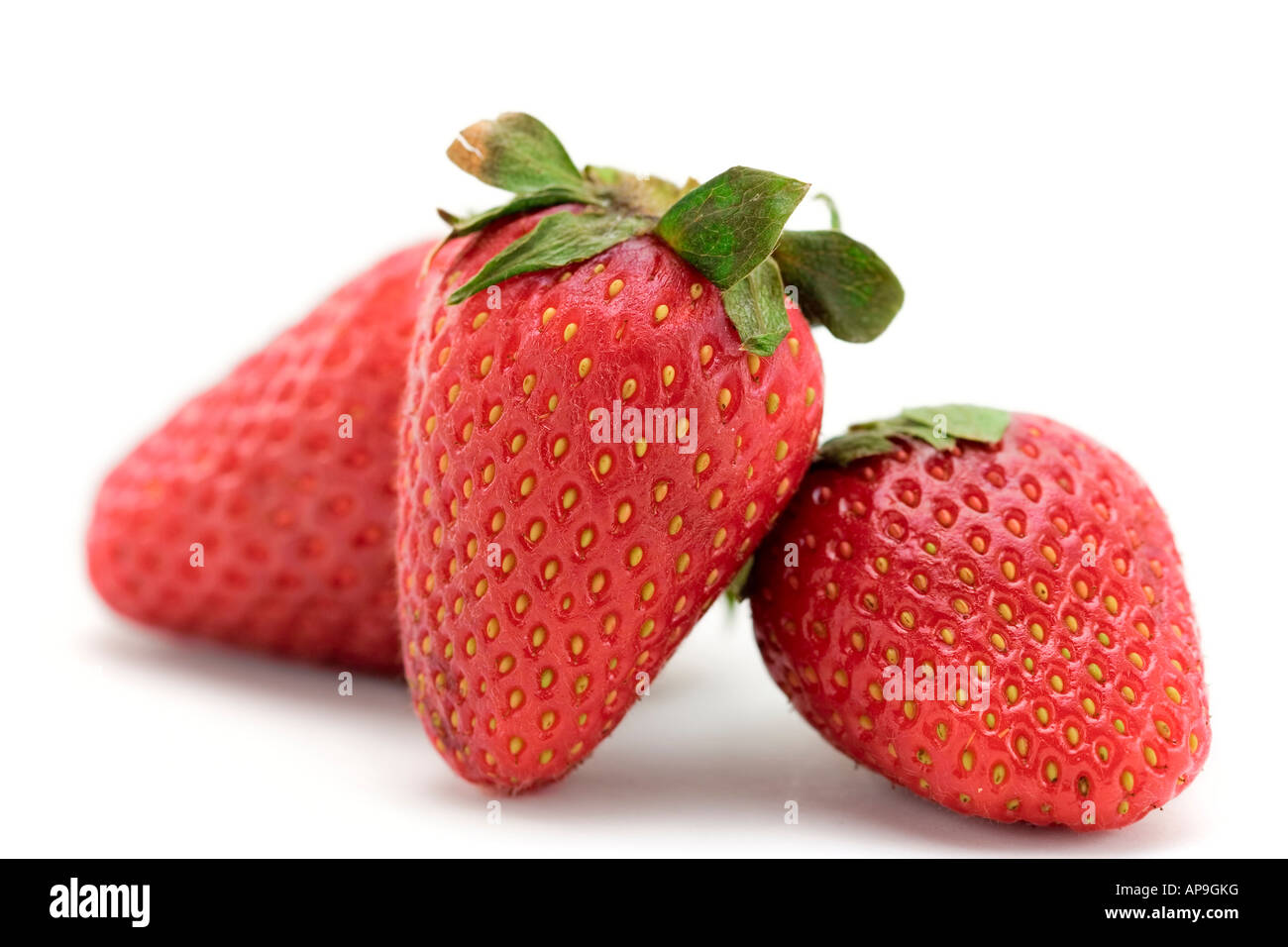 Strawberries bunch hi-res stock photography and images - Alamy
