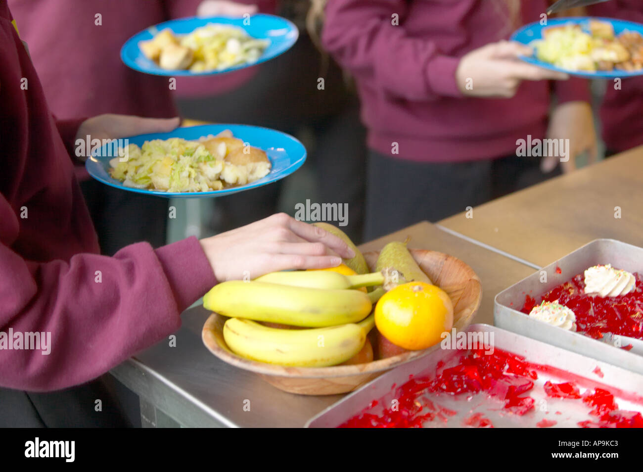 School Canteen Uk High Resolution Stock Photography and Images Alamy