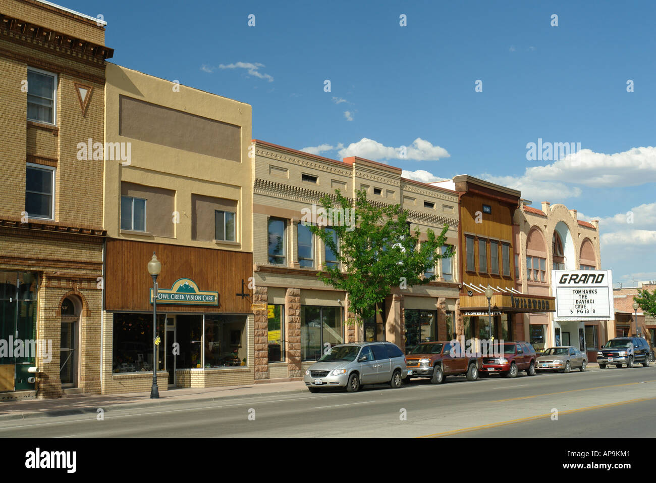 Lander wyoming hires stock photography and images Alamy