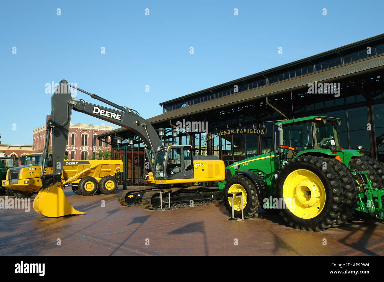 AJD49942, Moline, Rock Island, IL, Illinois, Quad Cities, John Deere