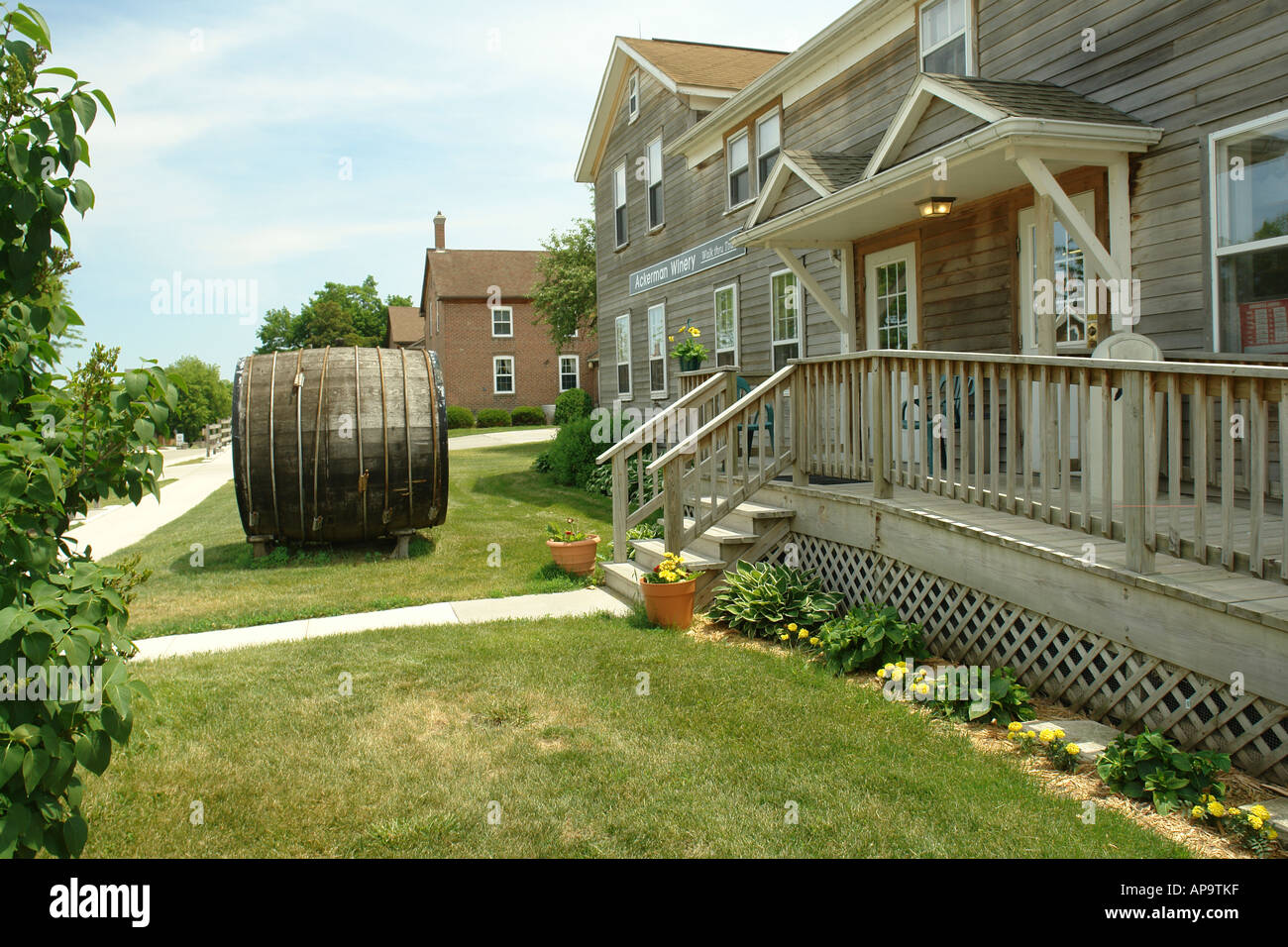 Ackerman winery hires stock photography and images Alamy