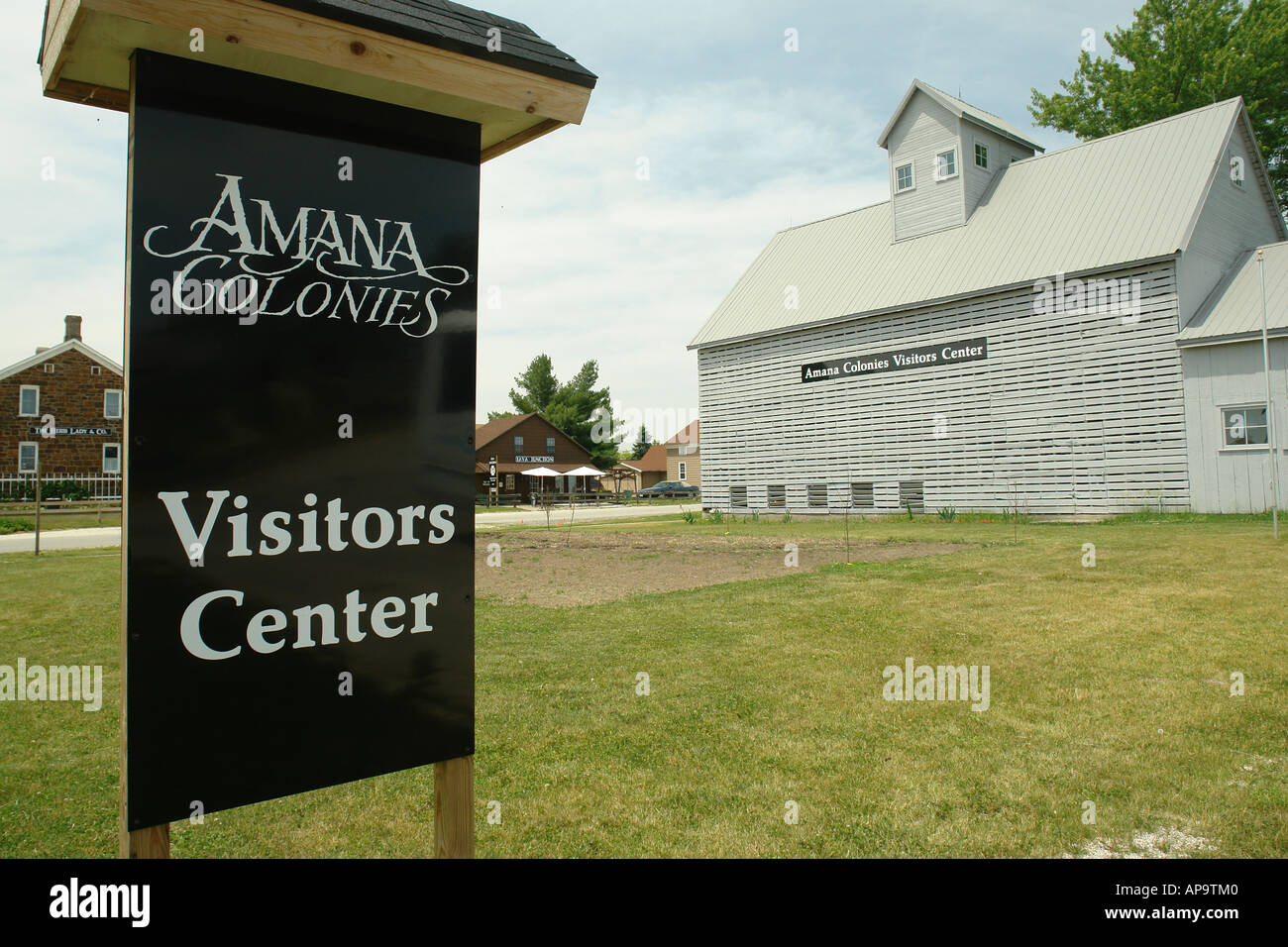 AJD50003, Amana, IA, Iowa, Amana Colonies, National Historic Landmark