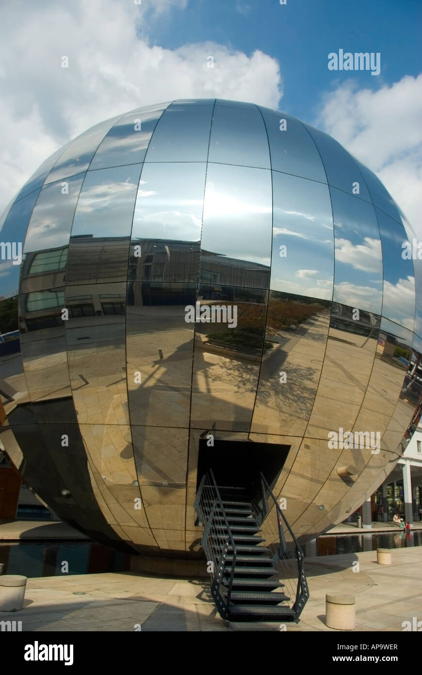 Famous Sphere Buildings