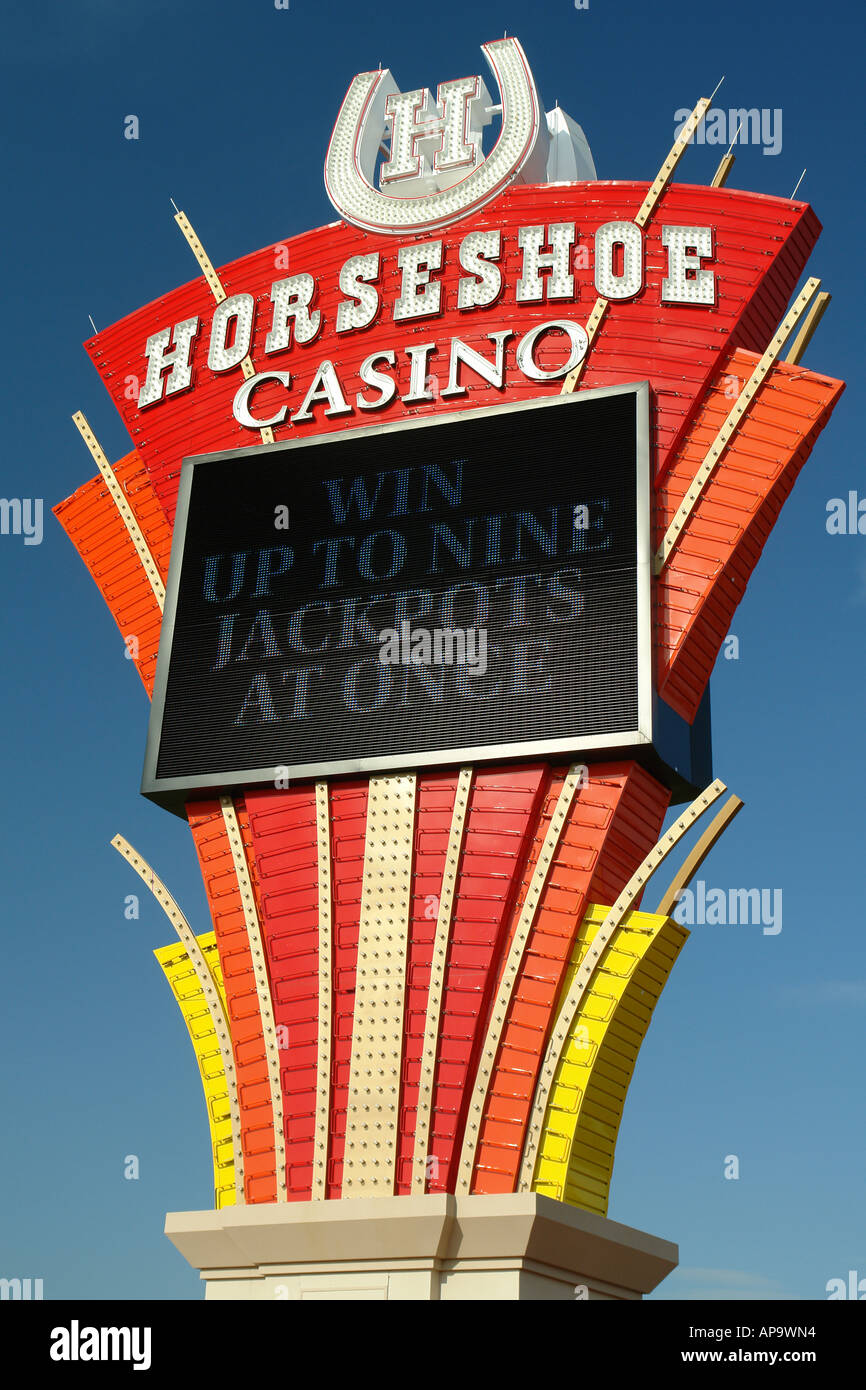 Horseshoe casino hires stock photography and images Alamy