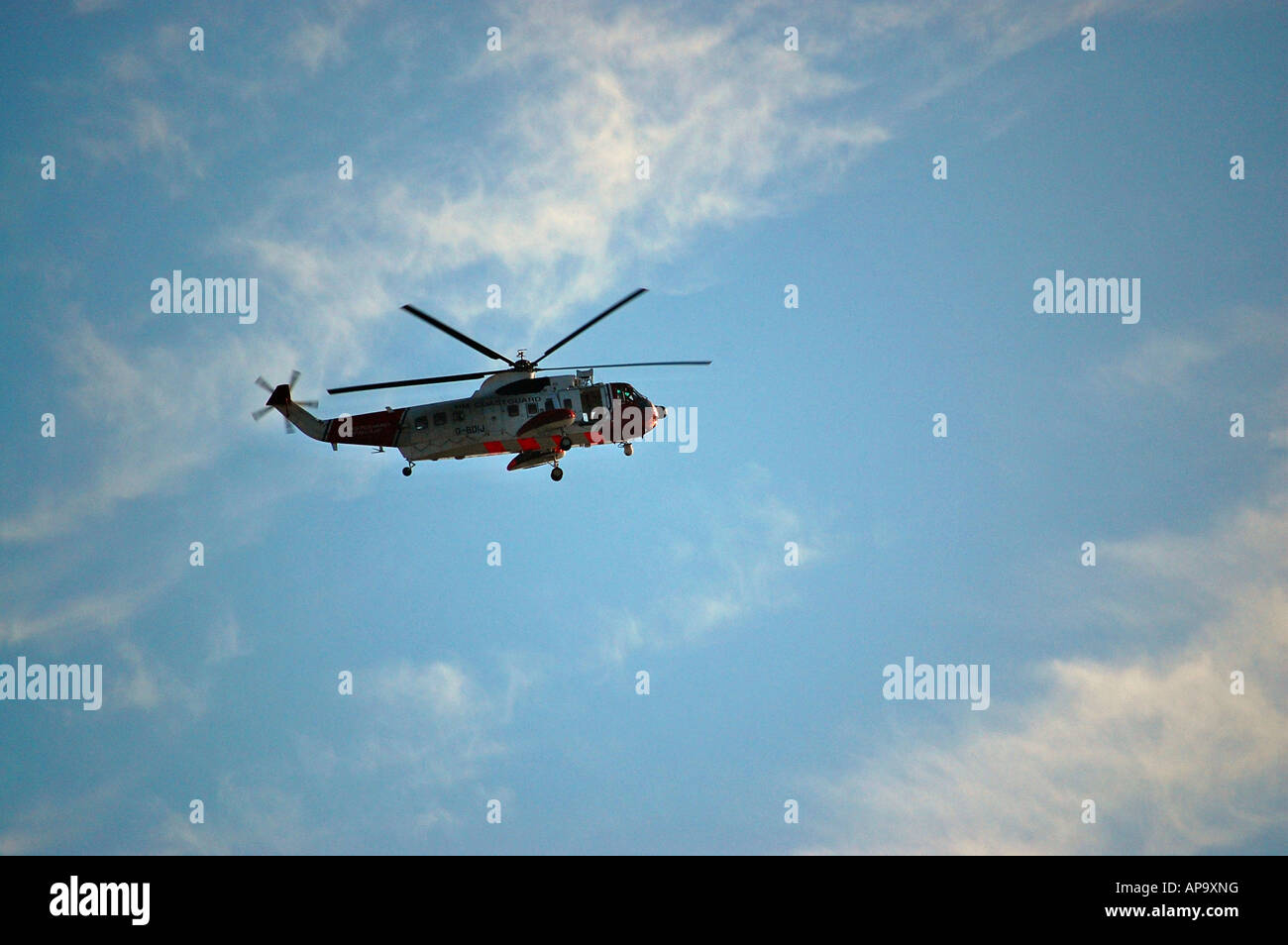 Helicopter rotor above hi-res stock photography and images - Alamy