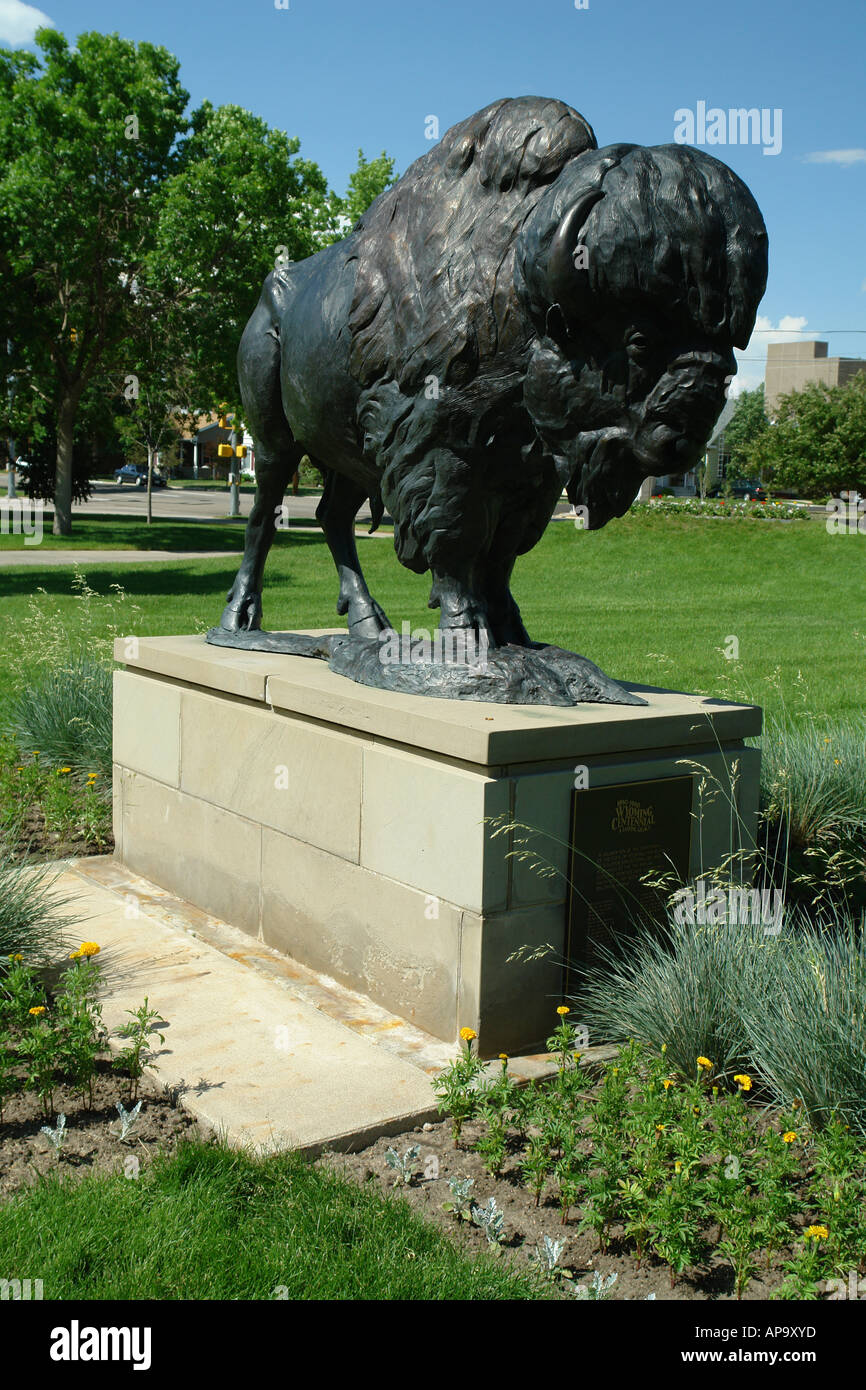 Statue wyoming state capitol hi-res stock photography and images - Alamy