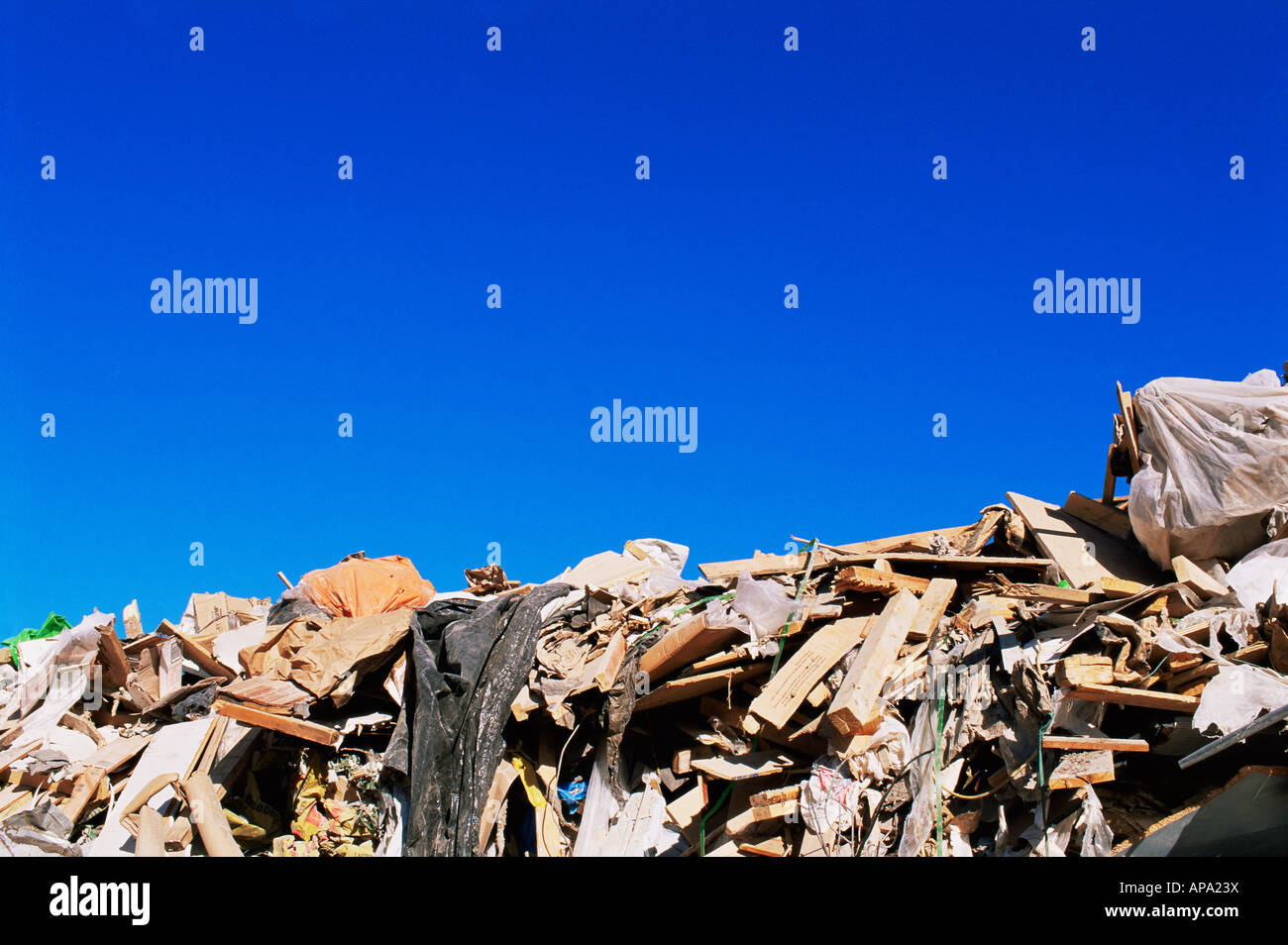 Rubbish Tip High Resolution Stock Photography and Images Alamy