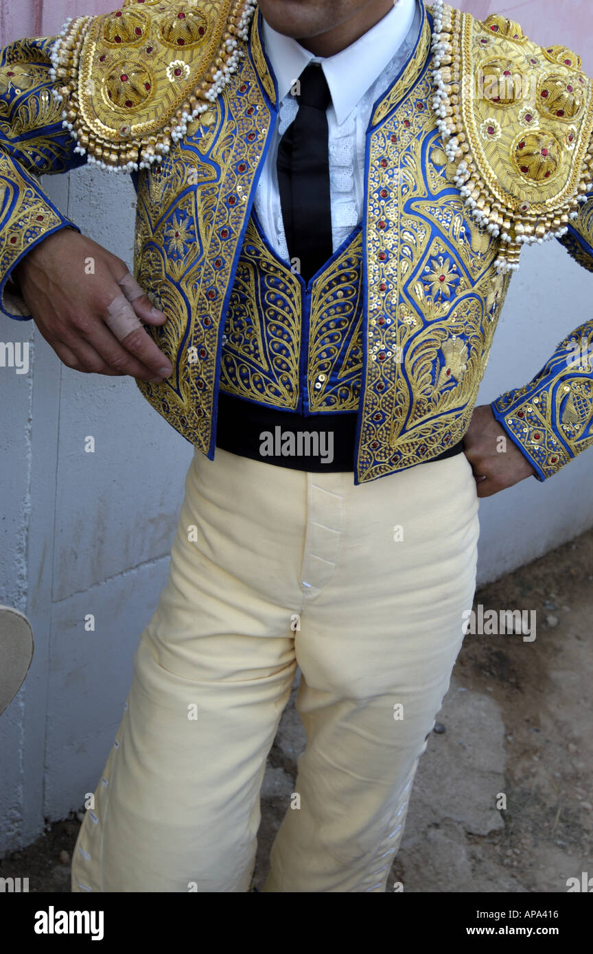 Matador bull fight 'close up' hires stock photography and images Alamy