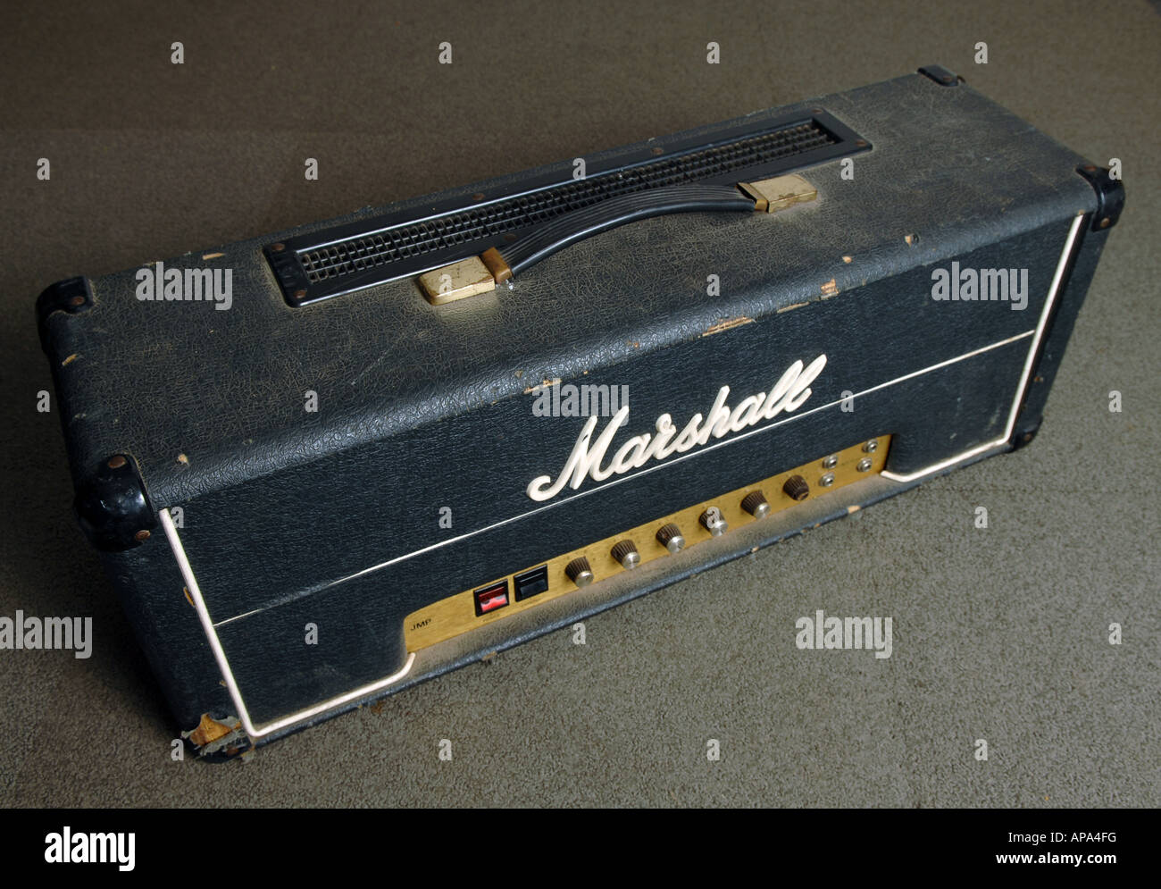 Vintage Guitar Amp Stock Photo Alamy Vintage Guitar Amp Stock Photo Alamy