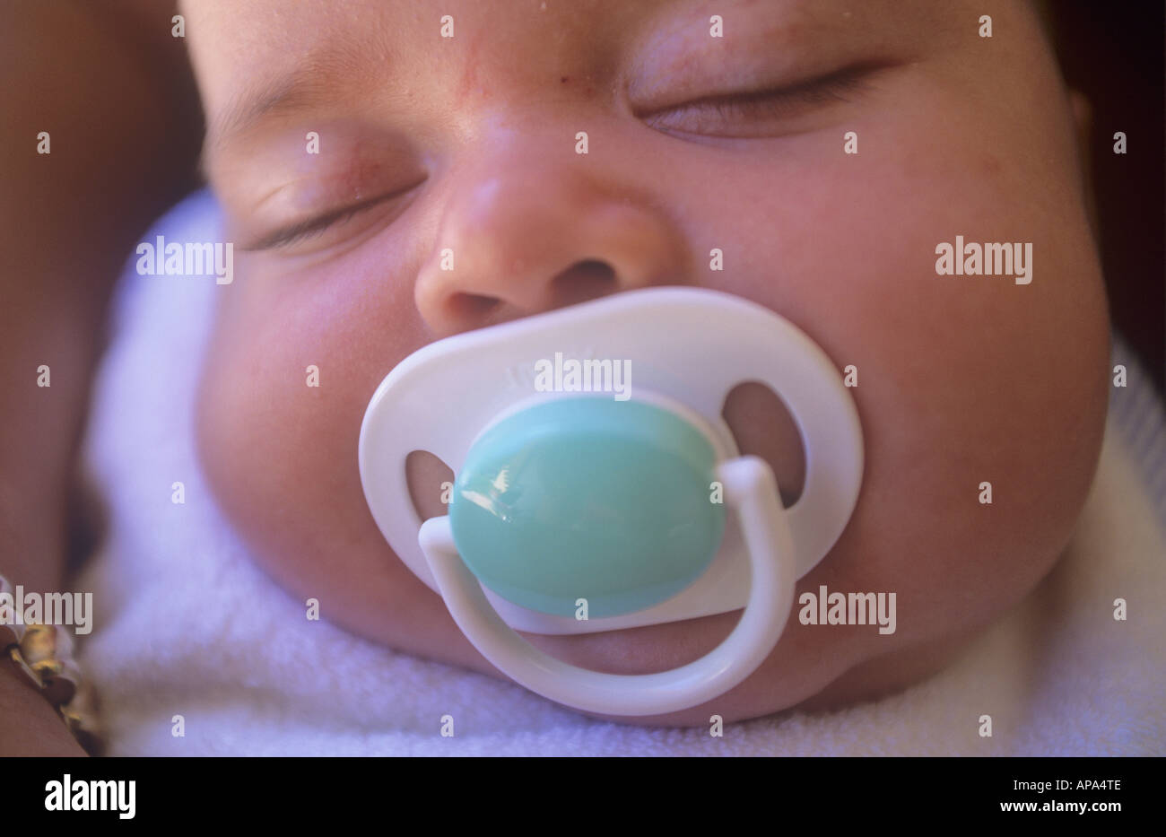 Can A Baby Sleep With A Dummy In at Jason Fenimore blog