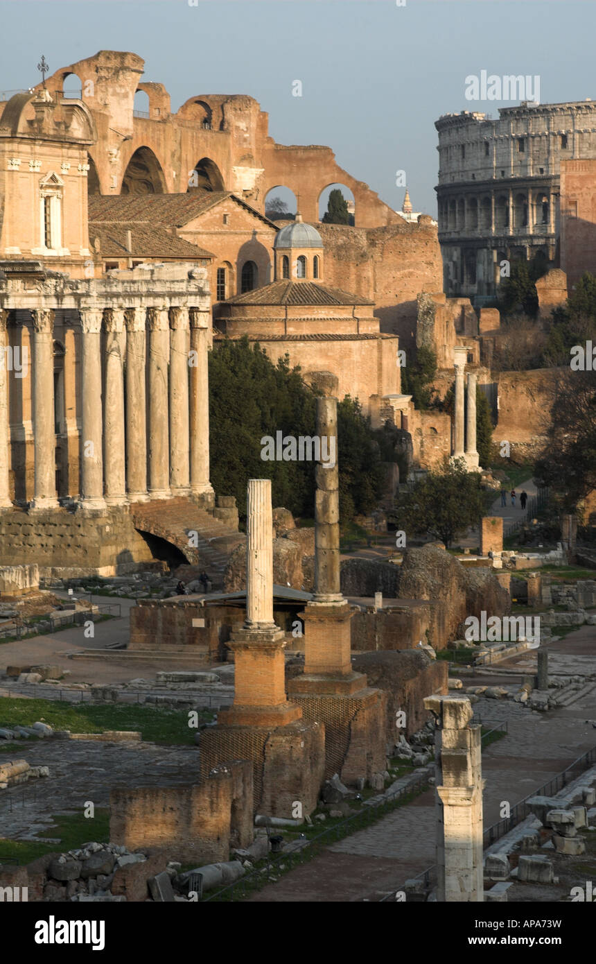 Legacy of ancient rome hi-res stock photography and images - Alamy