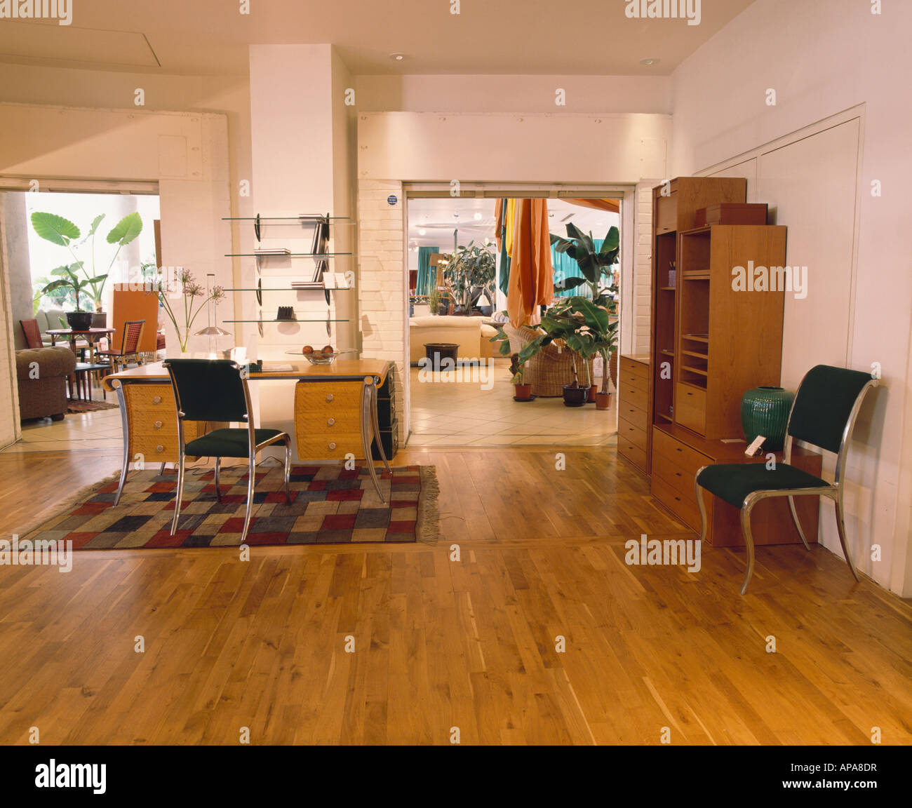 Furniture eighties hi-res stock photography and images - Alamy