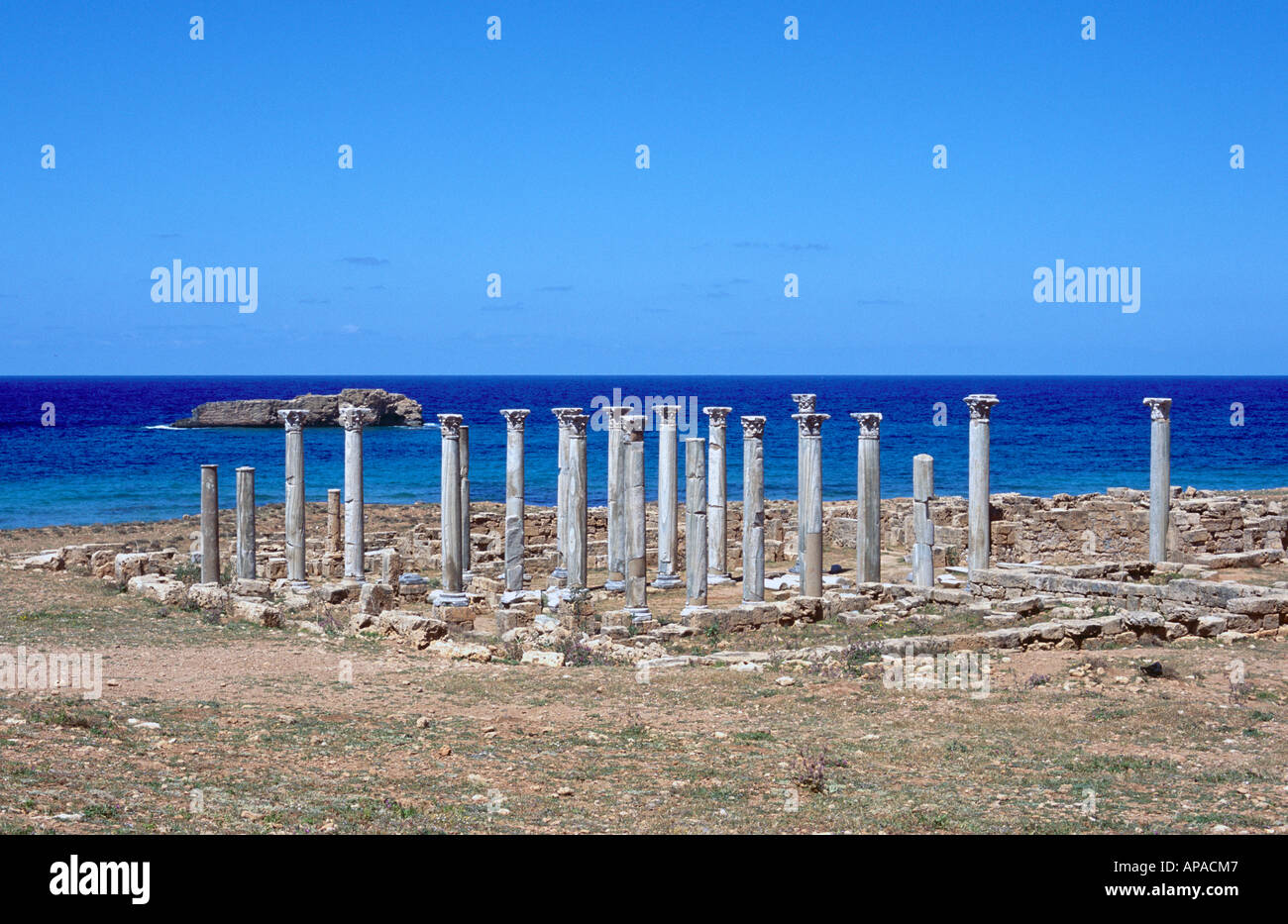 Appolonia hi-res stock photography and images - Alamy