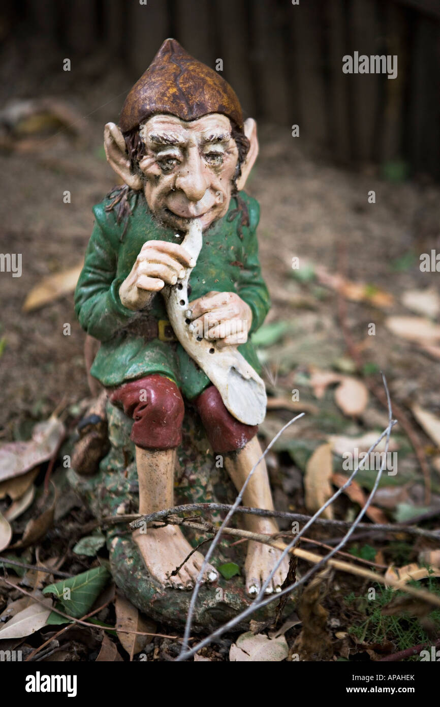 The Herb Farm garden Ashurst New Zealand Stock Photo Alamy