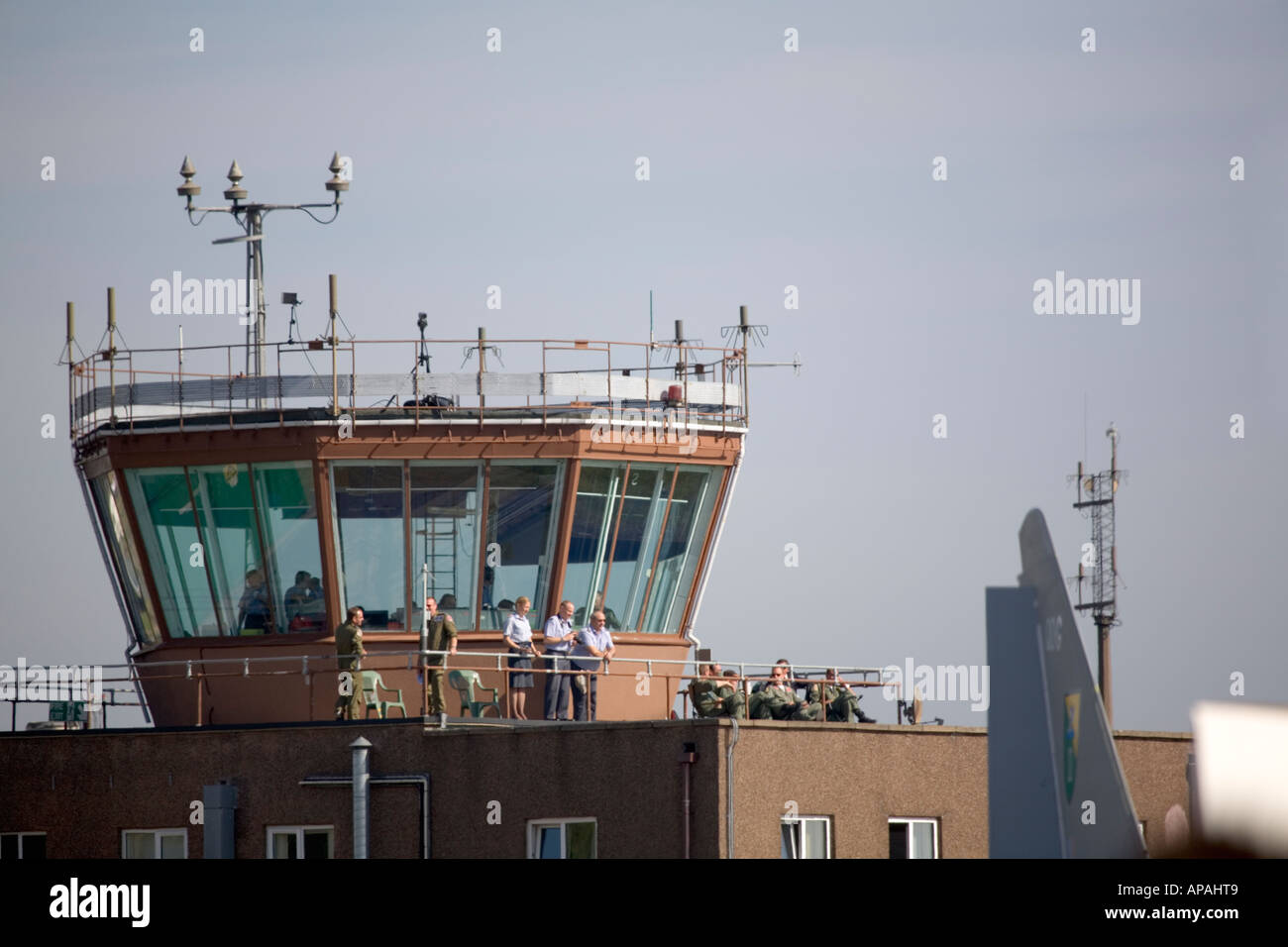 air-traffic-control-tower-raf-high-resolution-stock-photography-and-images-alamy