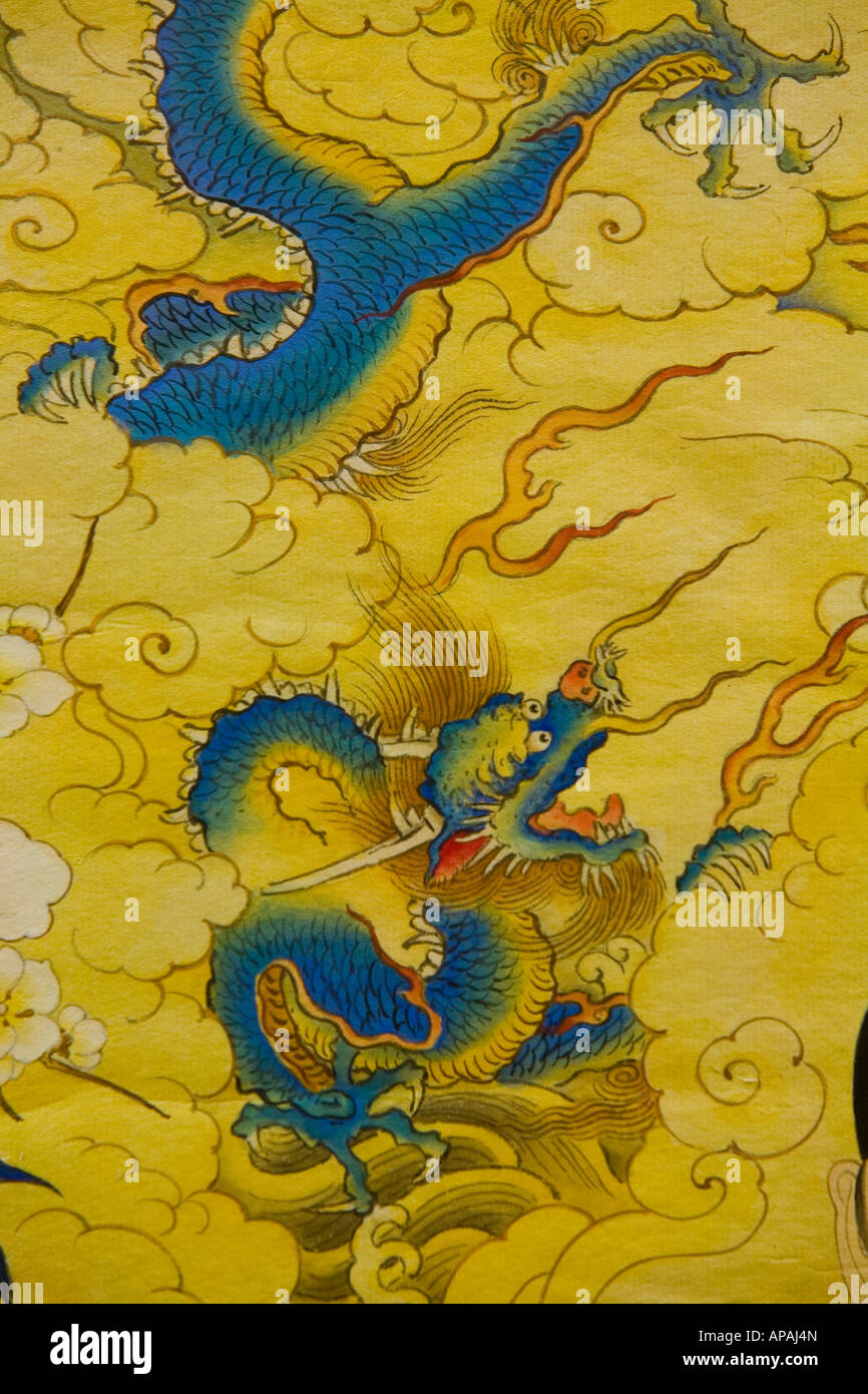 Chinese painting hi-res stock photography and images - Alamy
