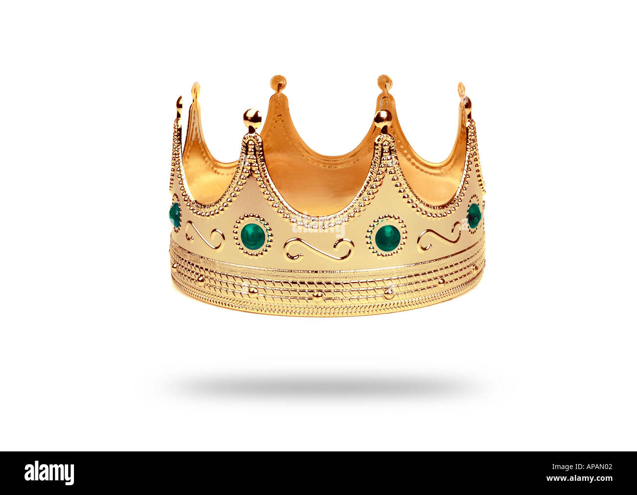 crown Krone Stock Photo