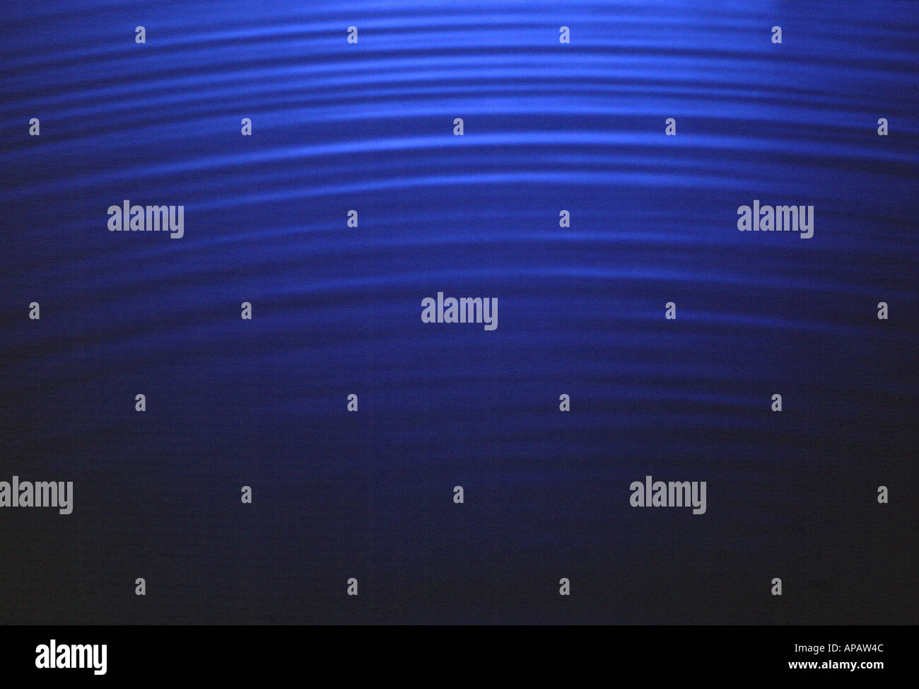 Blue ripples water Stock Photo - Alamy