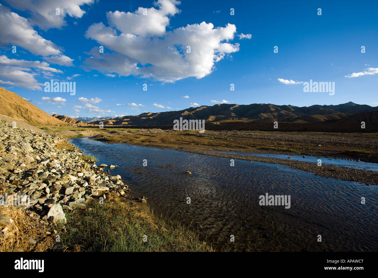 Highland Rivers Mountain and river in Highland Area Stock Photo - Alamy