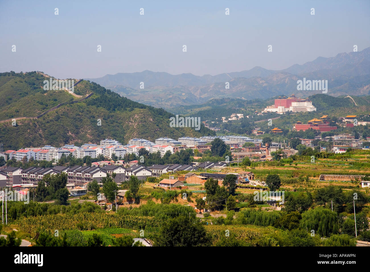 Chengde Stock Photo