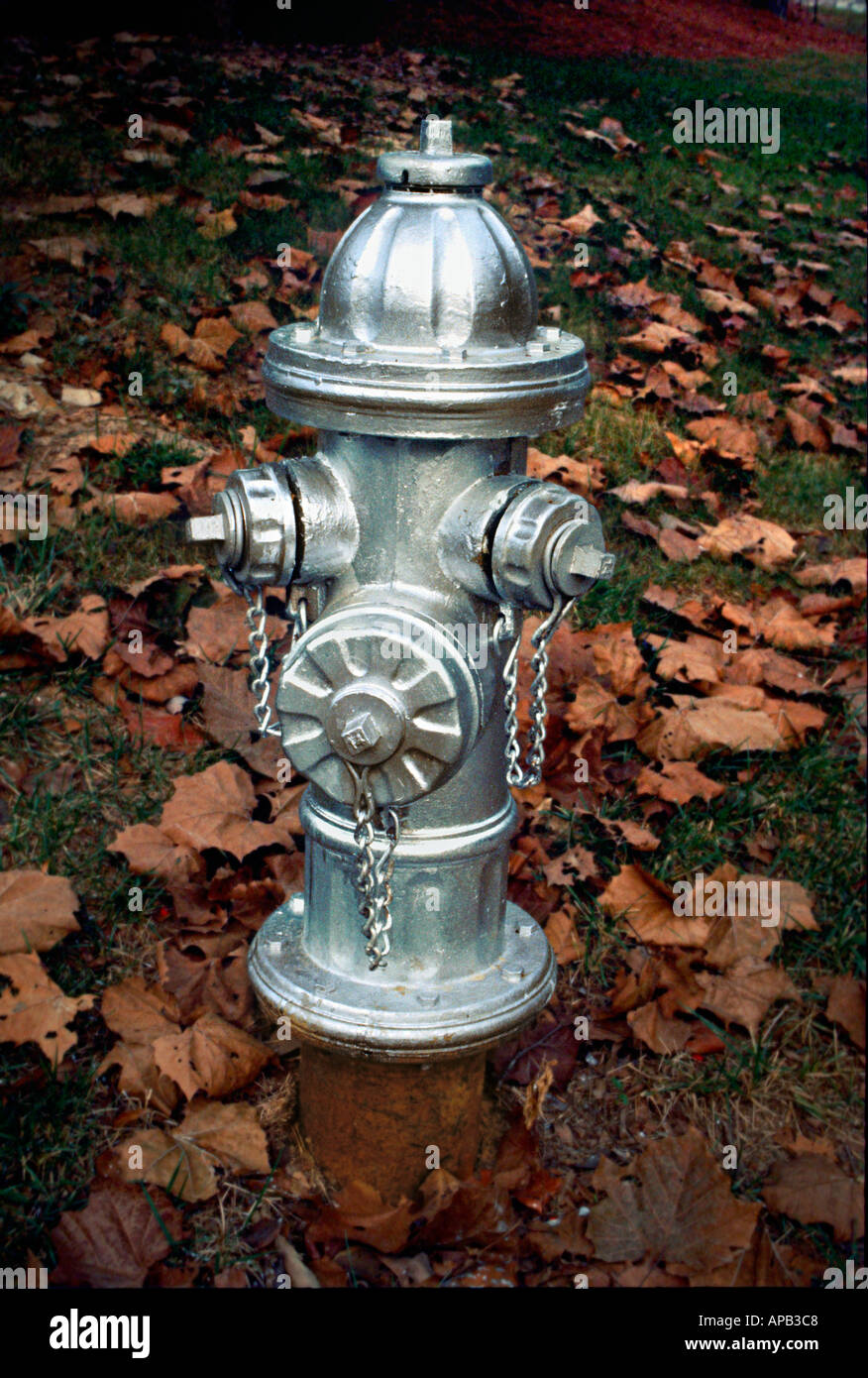 fire hydrant Stock Photo