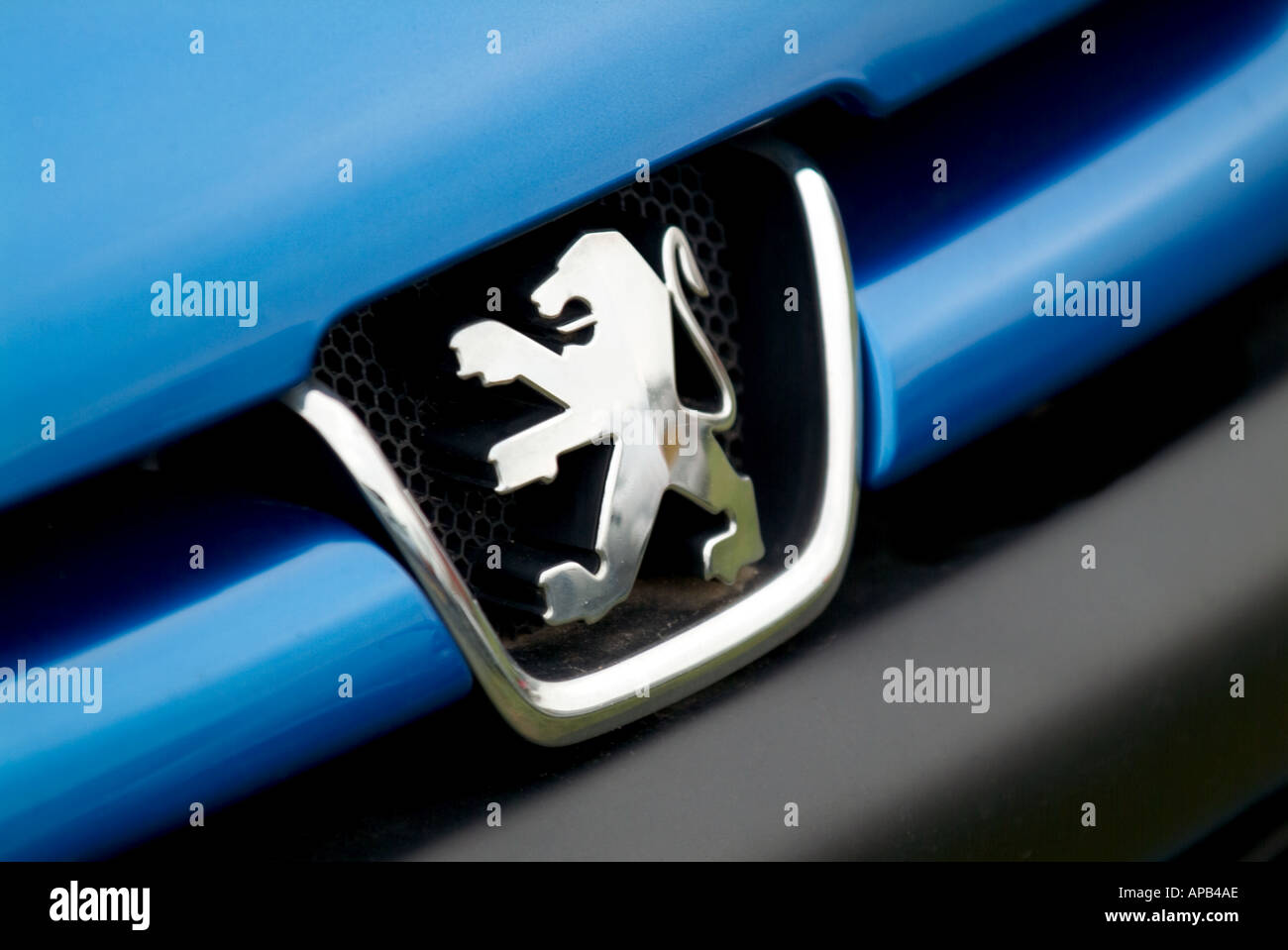 Car Brand With Lion Logo