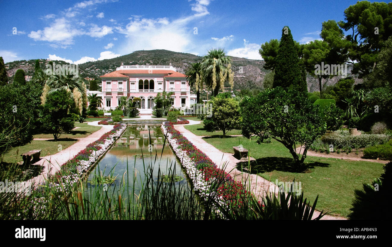 Rothschild estate hires stock photography and images Alamy