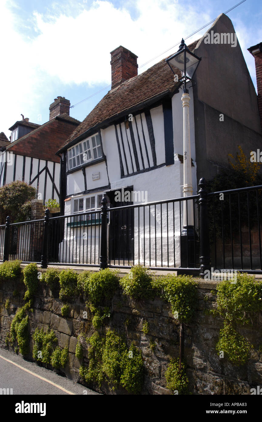 Dickens cottage hires stock photography and images Alamy