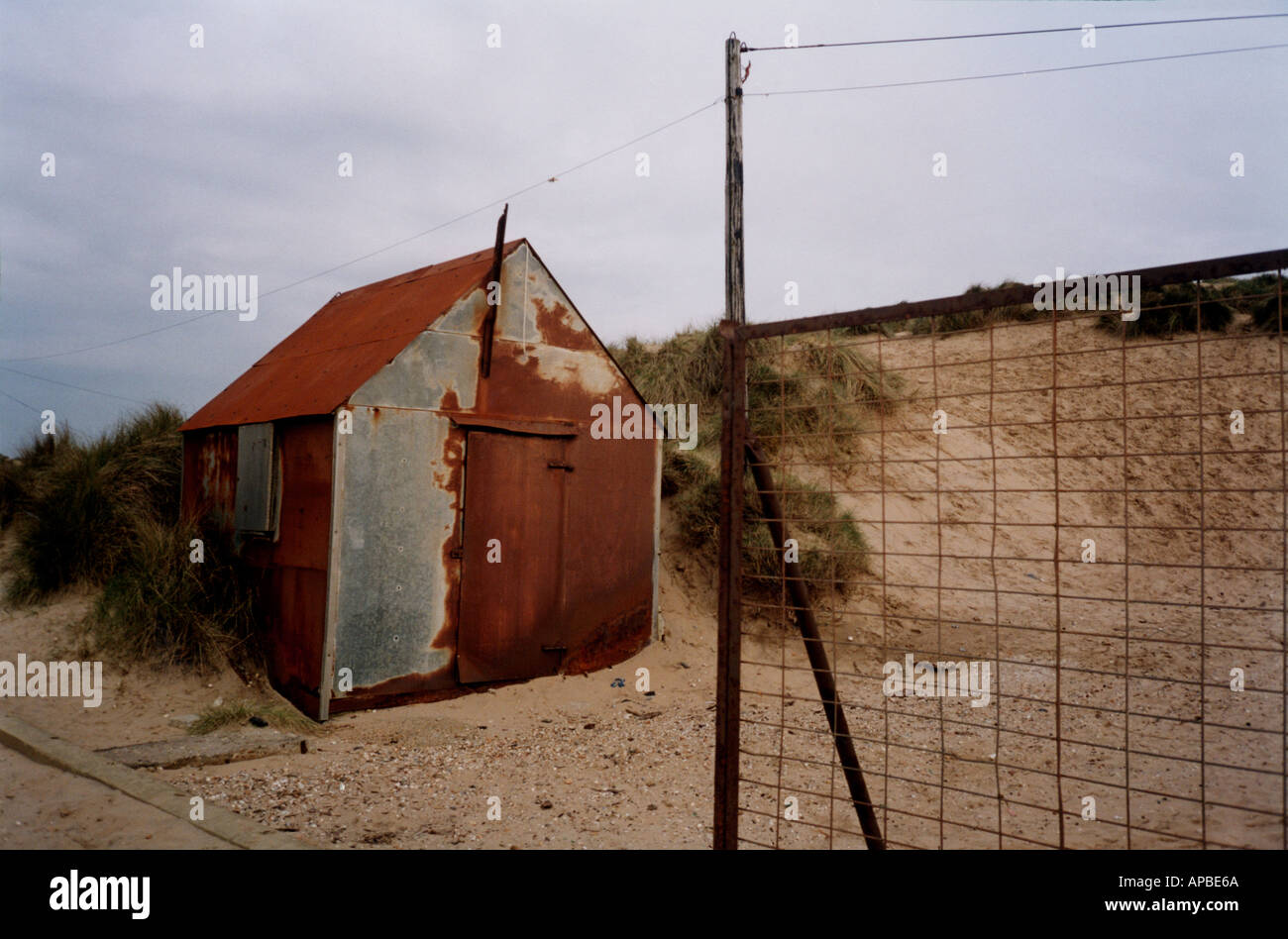 Camber sands near rye hi-res stock photography and images - Alamy