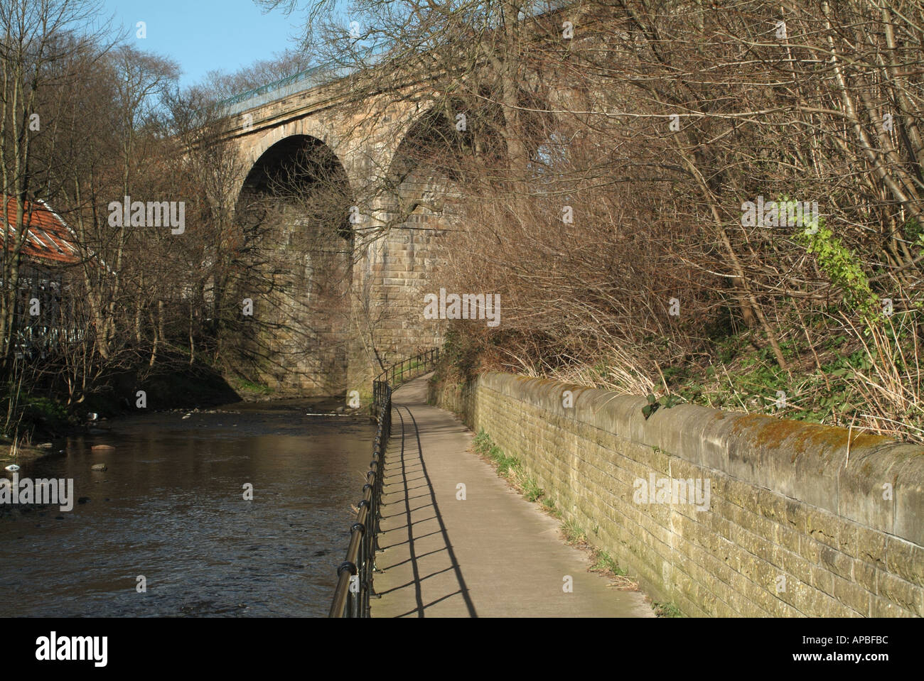 Roseburn path hires stock photography and images Alamy