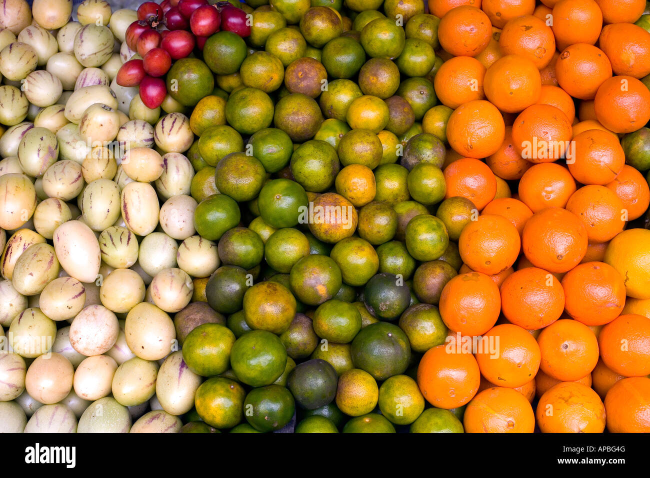 Market, Cameron Highlands, Malaysia Stock Photo Alamy
