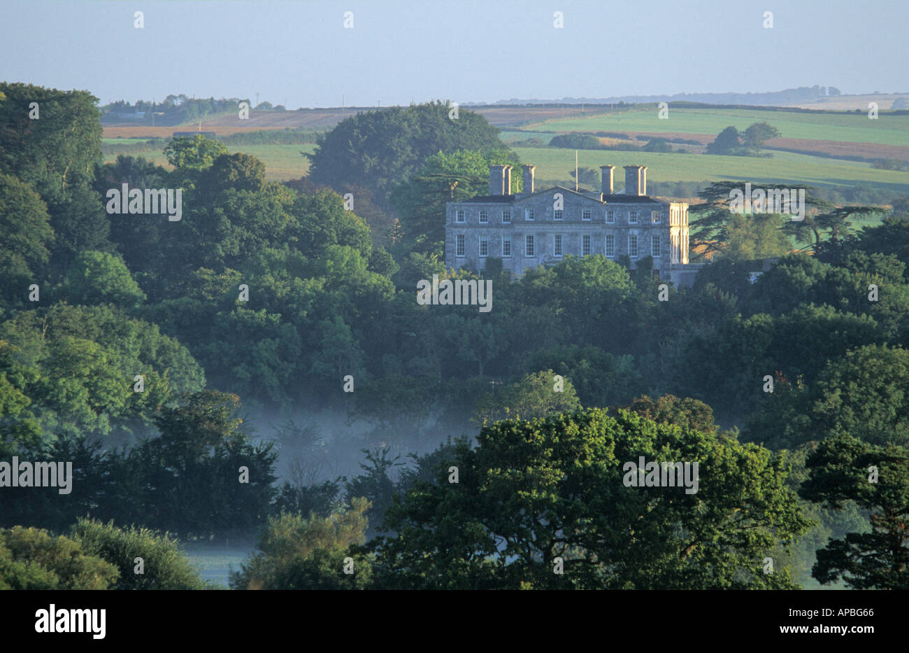 Kingston maurward manor hires stock photography and images Alamy