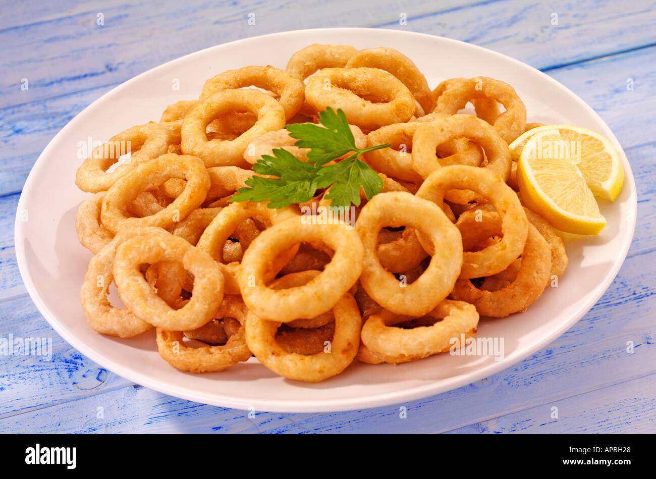 Calamari Fritti Stock Photo Alamy Calamari Fritti Stock Photo Alamy