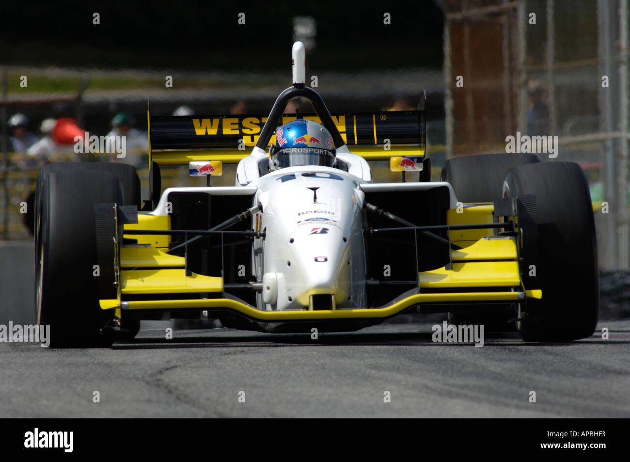 Lola ford cosworth champ car #6