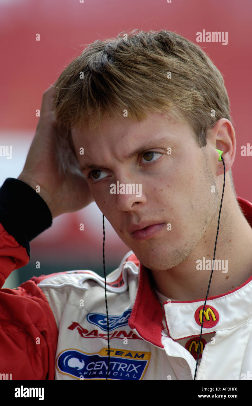 Newman haas race car hires stock photography and images Alamy