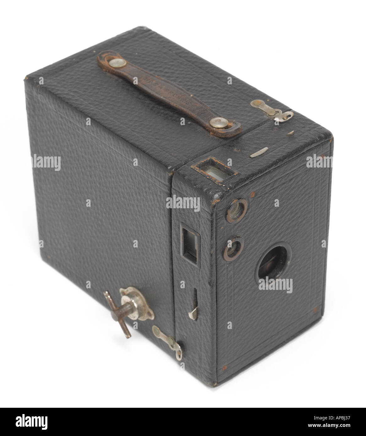 Kodak box camera hi-res stock photography and images - Alamy