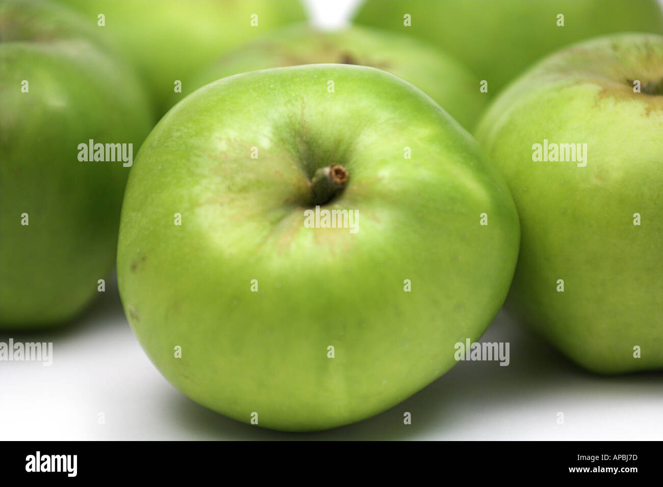 Cooking Apple Bramley Fruit Bramley Apples Stock Photo Alamy