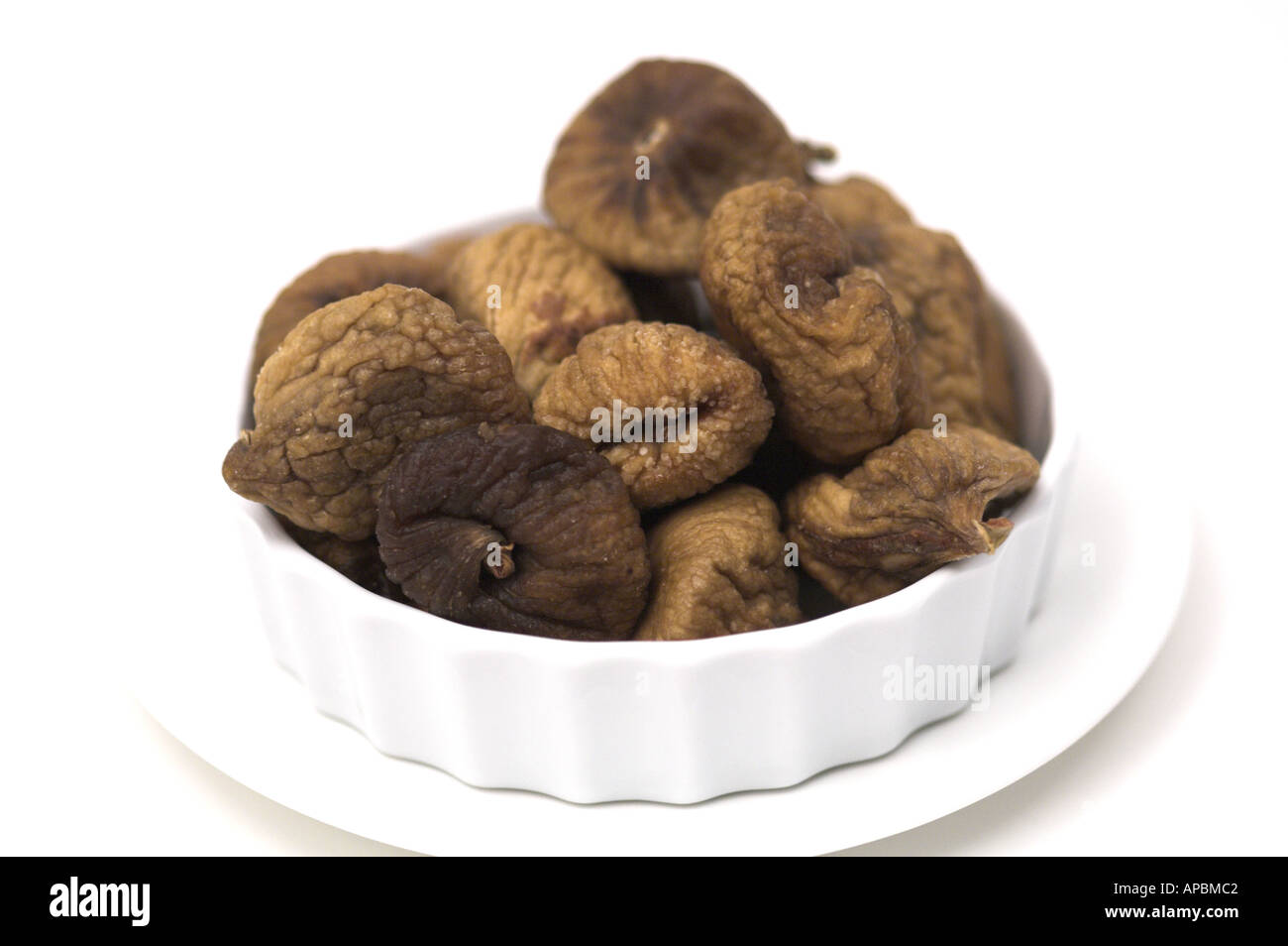 Dried Fig Fruit Dried Figs Stock Photo Alamy