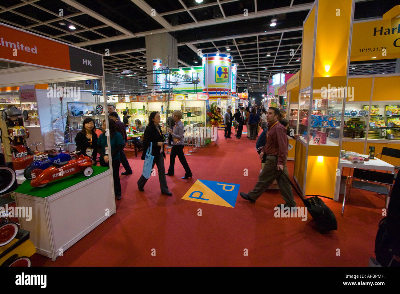 Toy games fair hong kong hires stock photography and images Alamy