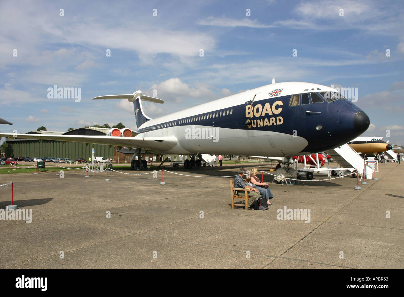 Vickers Vc10