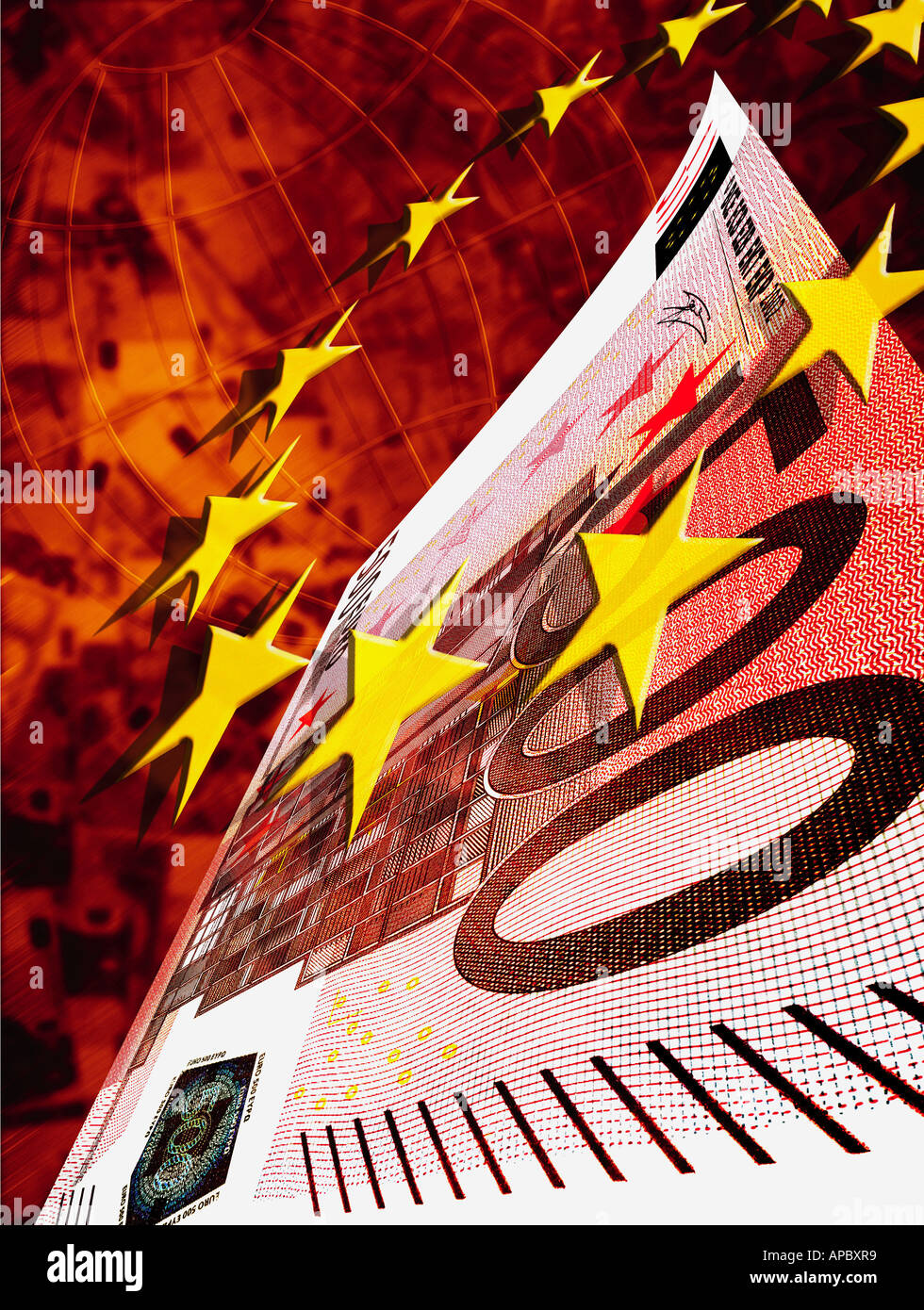 500 note hi-res stock photography and images - Alamy