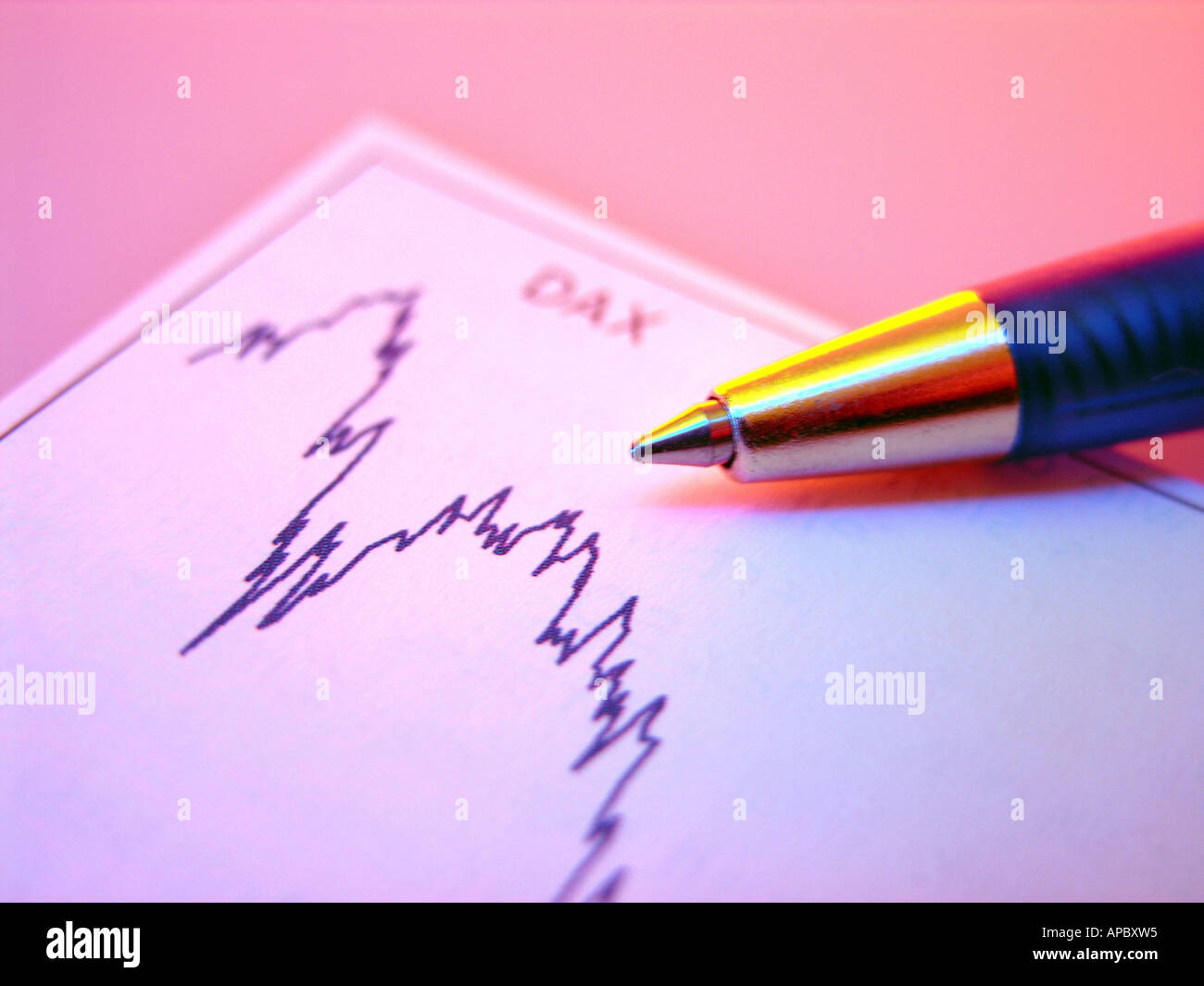 Fluctuation Chart High Resolution Stock Photography and Images - Alamy