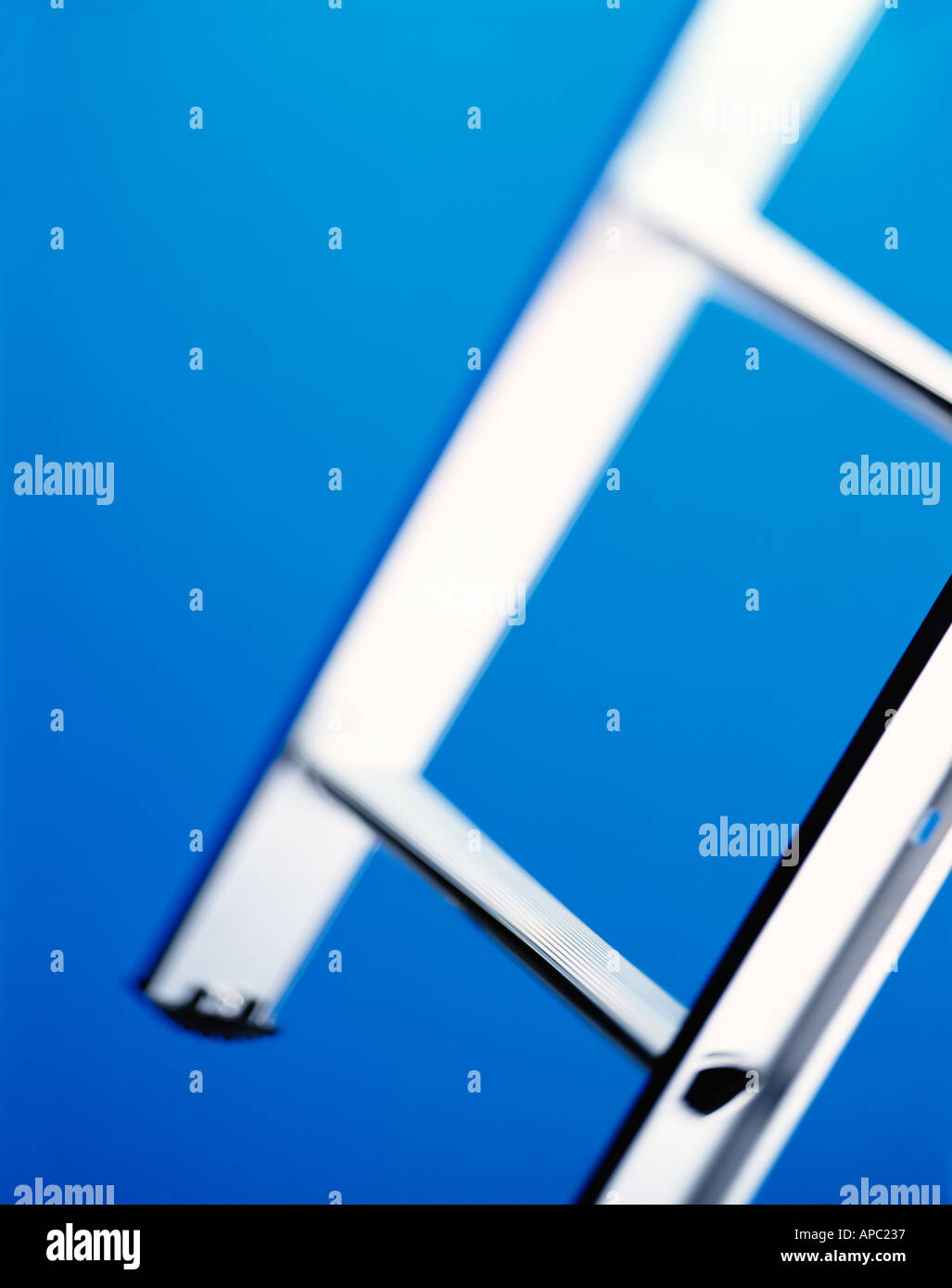 Bottom rung of the ladder hires stock photography and images Alamy